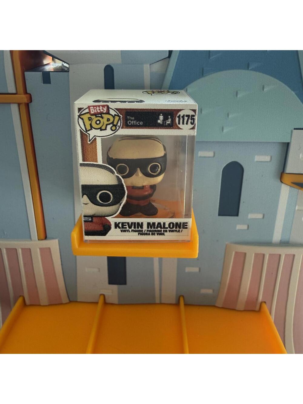 Funko Bitty Pop! The Office Kevin Malone Vinyl Figure #1175